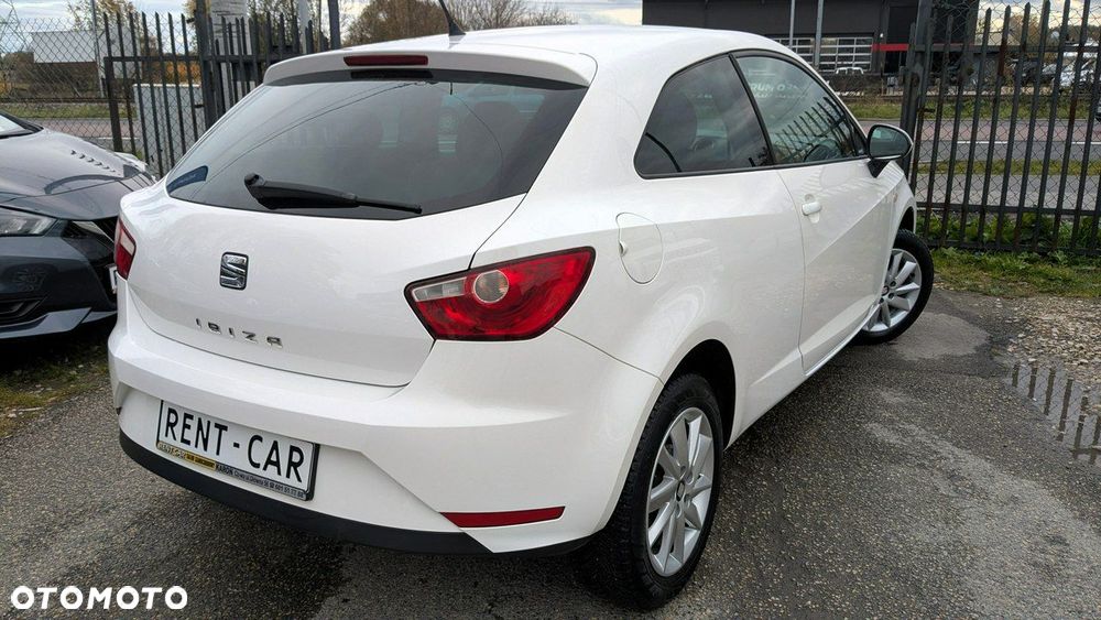 Seat Ibiza - 10