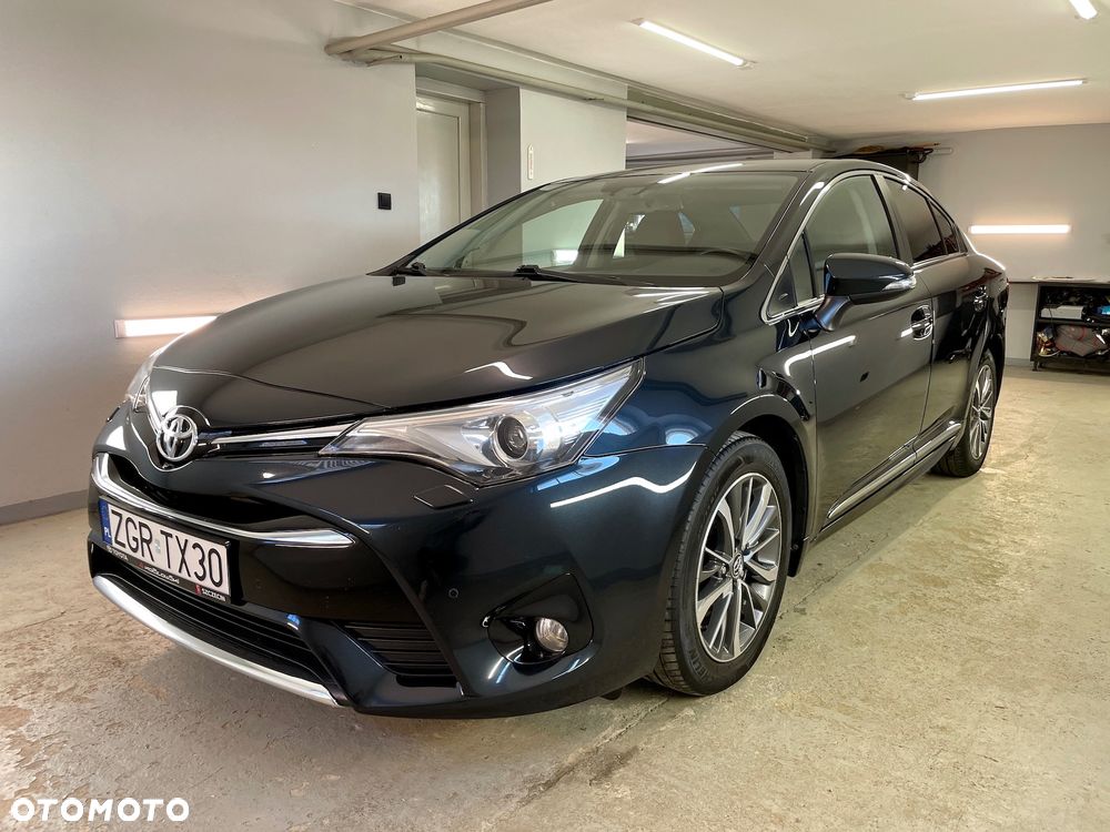 Toyota Avensis 2.0 Prestige MS - 6