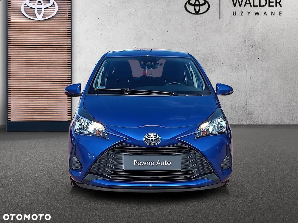 Toyota Yaris 1.5 Active - 9