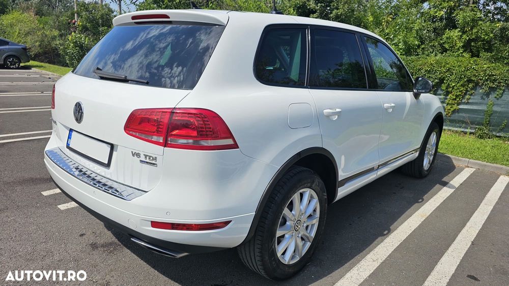 Volkswagen Touareg - 5