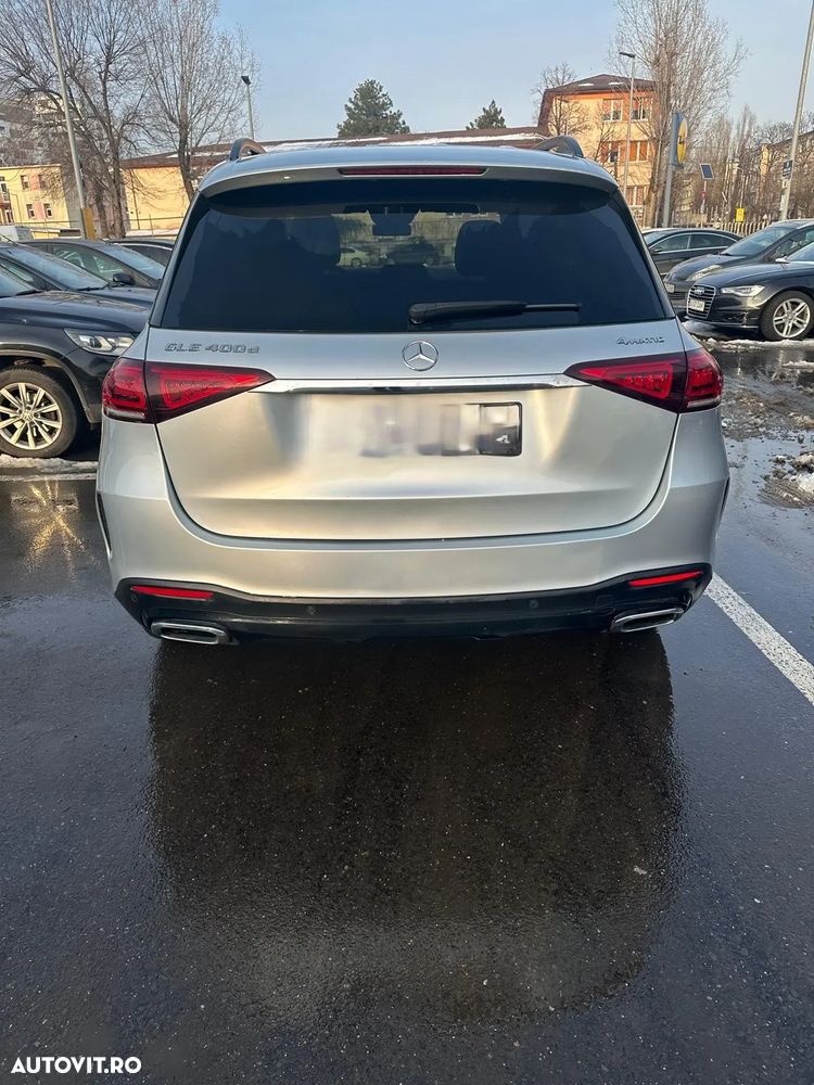 Mercedes-Benz GLE 400 d 4MATIC - 4
