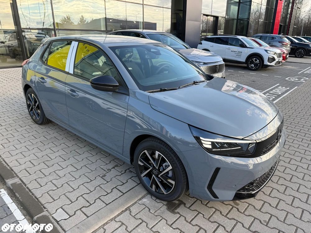 Opel Corsa 1.2 T mHEV GS eDCT - 4