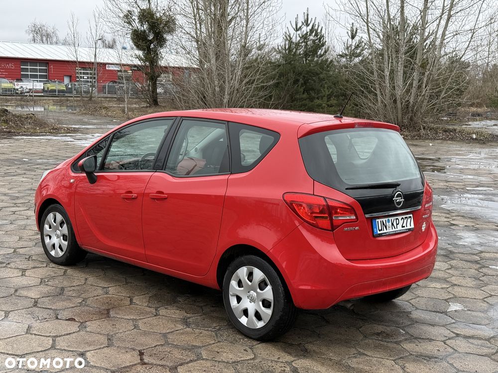 Opel Meriva - 3
