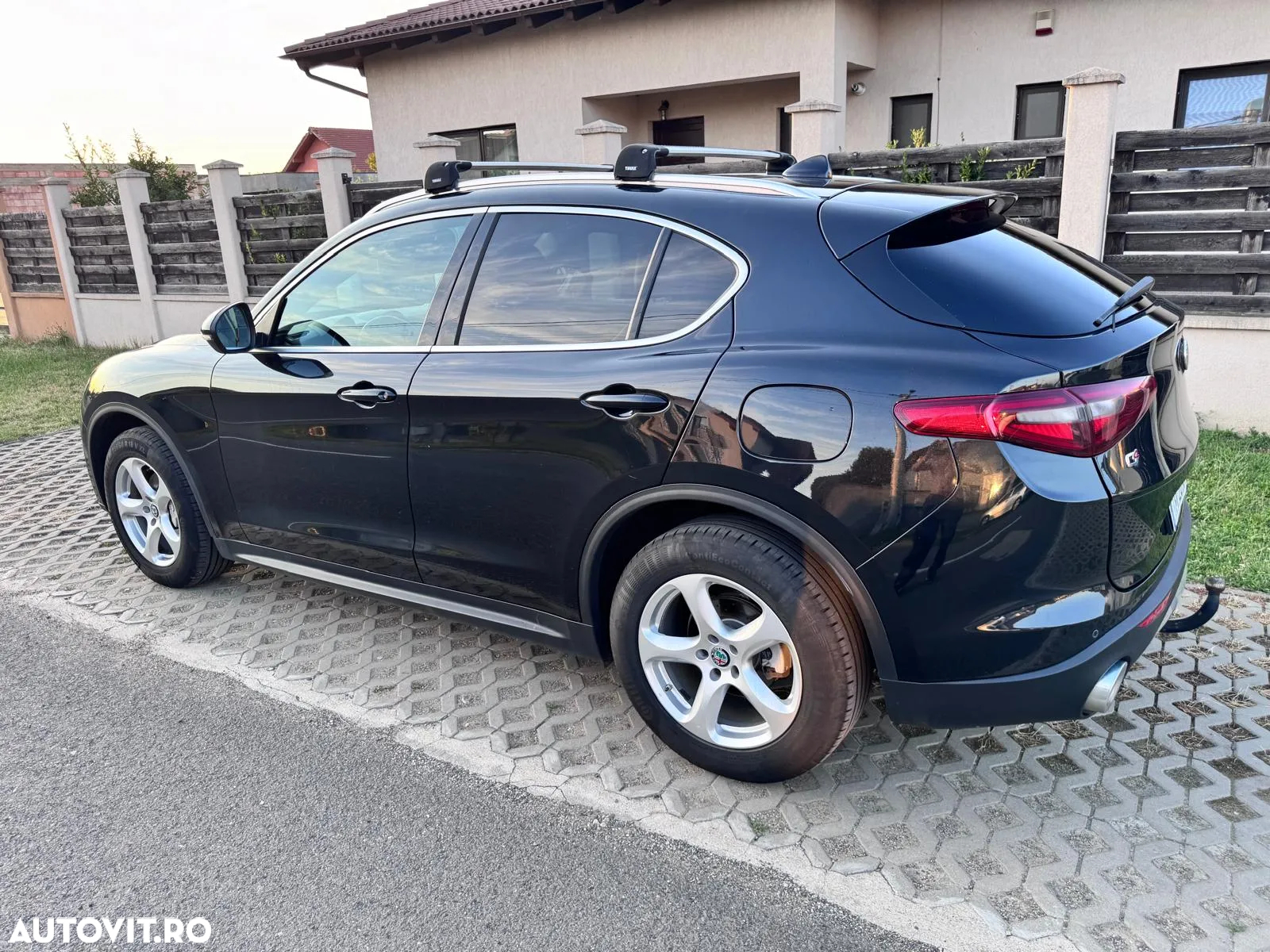 Alfa Romeo Stelvio 2.2 JTDM AWD Super - 19