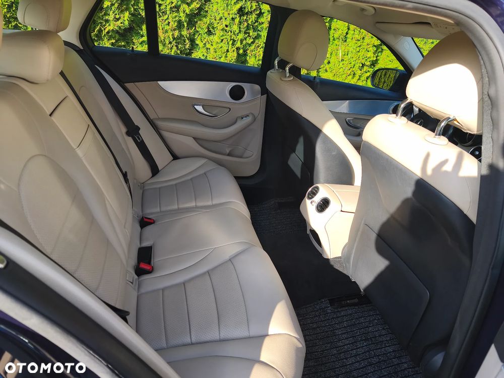 Mercedes-Benz Klasa C - 6