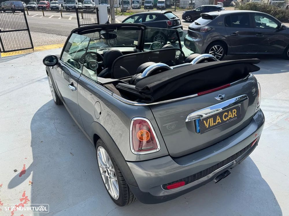 MINI Cabrio Cooper S Highgate - 22
