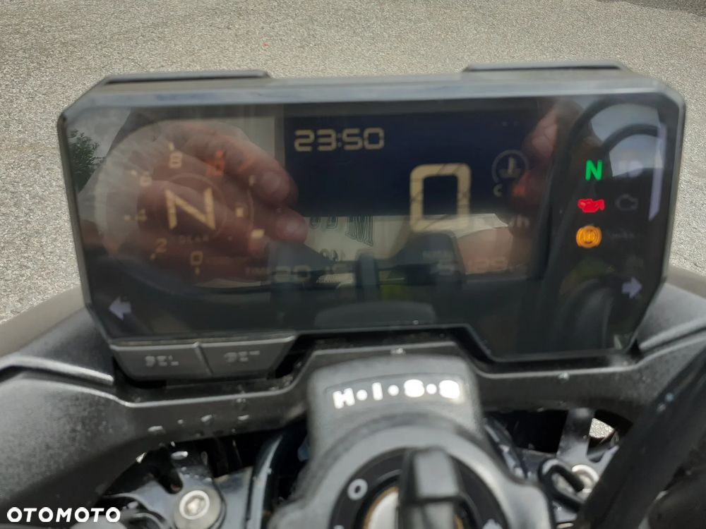 Honda CB - 18