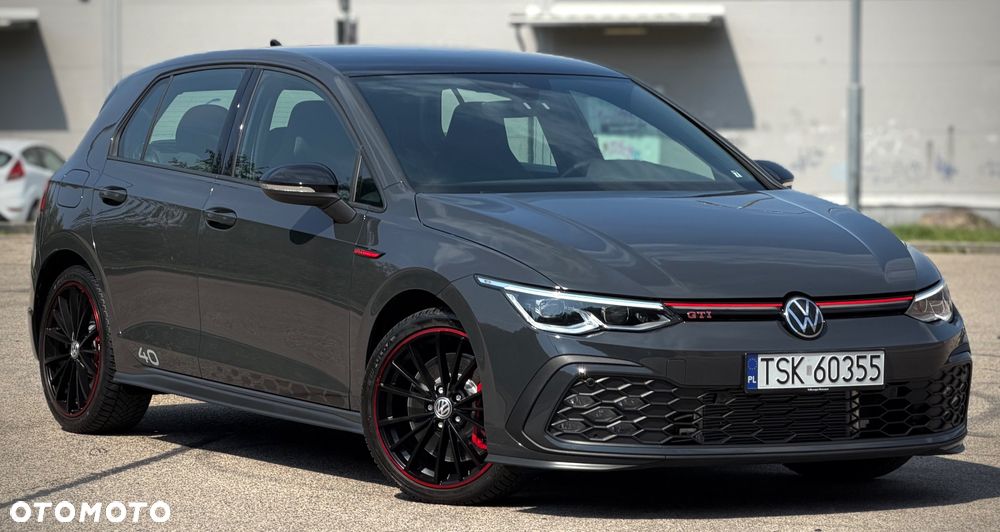 Volkswagen Golf 2.0 TSI OPF GTI - 1