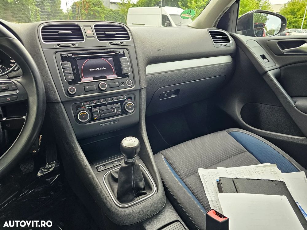Volkswagen Golf 1.4 TSI Team - 10