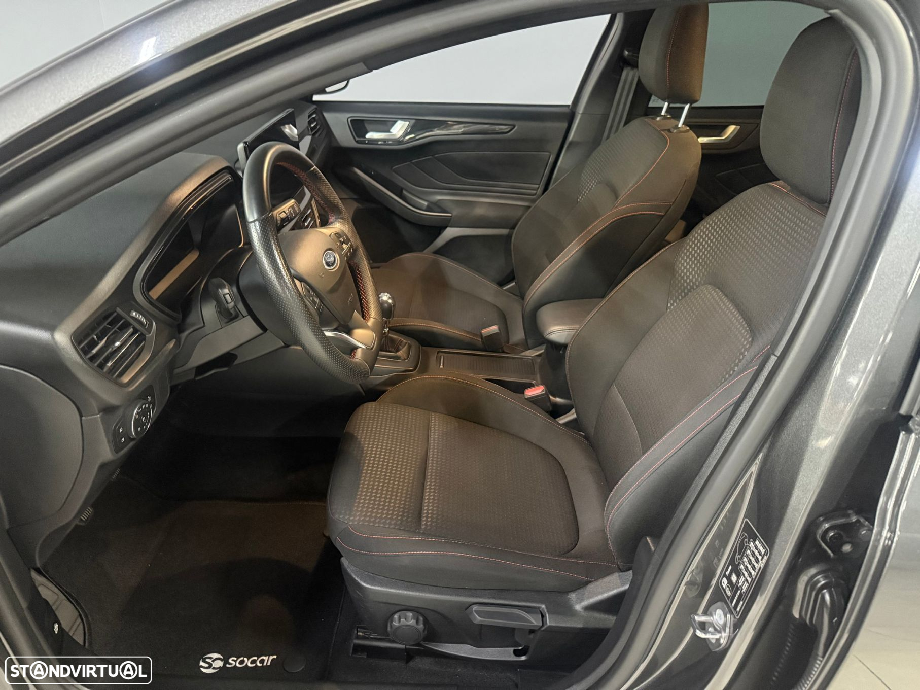 Ford Focus SW 1.0 EcoBoost MHEV ST-Line - 7