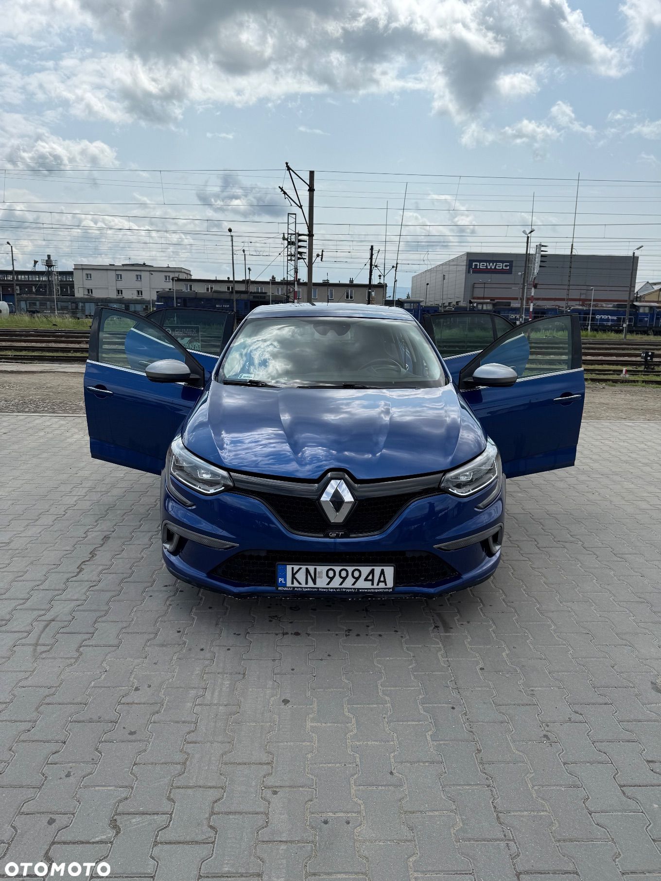 Renault Megane 1.6 TCe GT EDC - 1