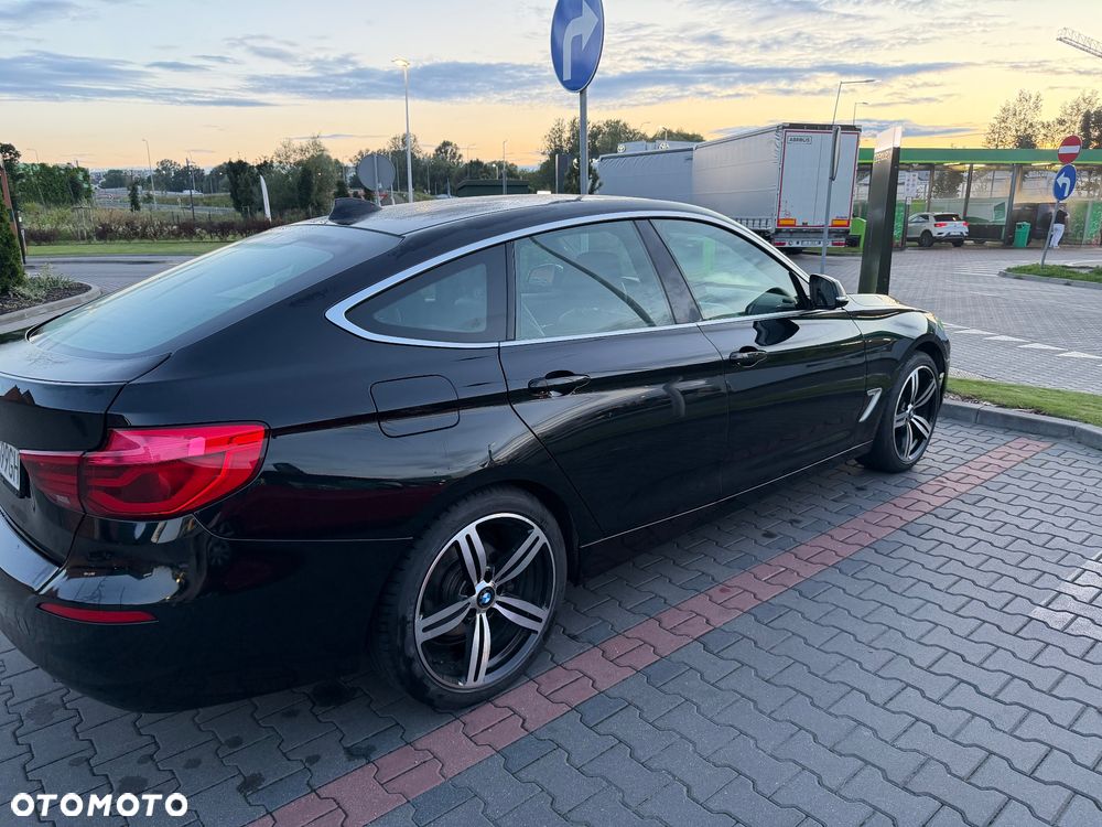 BMW 3GT 320i GPF xDrive Sport - 18