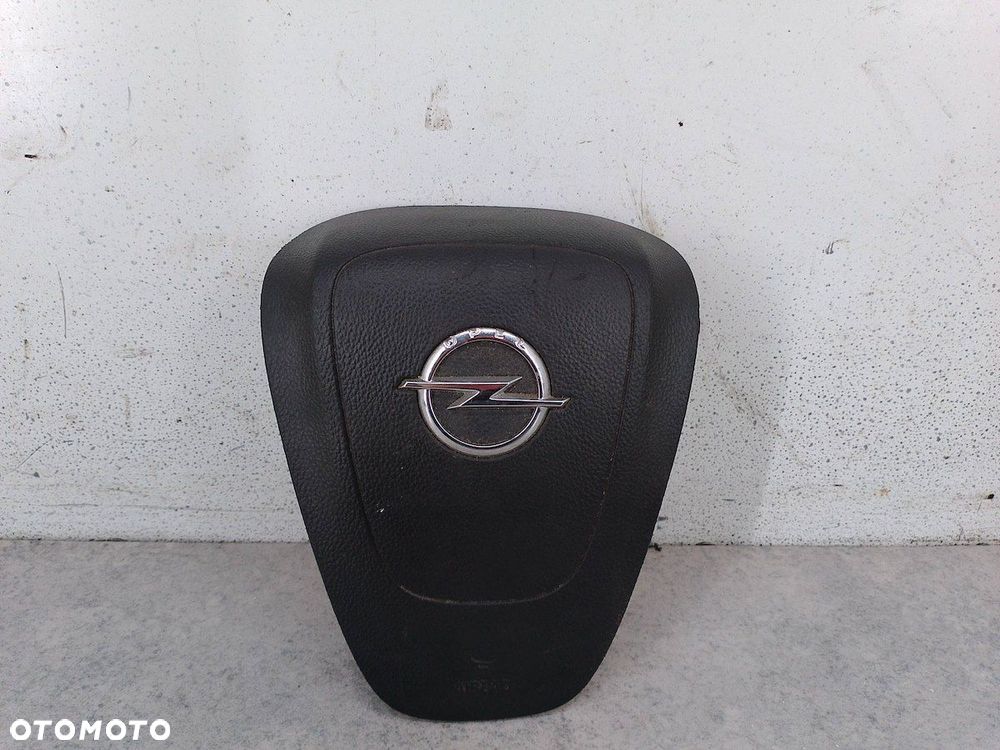 PODUSZKA KIEROWCY, AIRBAG OPEL INSIGNIA A 608323500 13270401 13270401 - 1