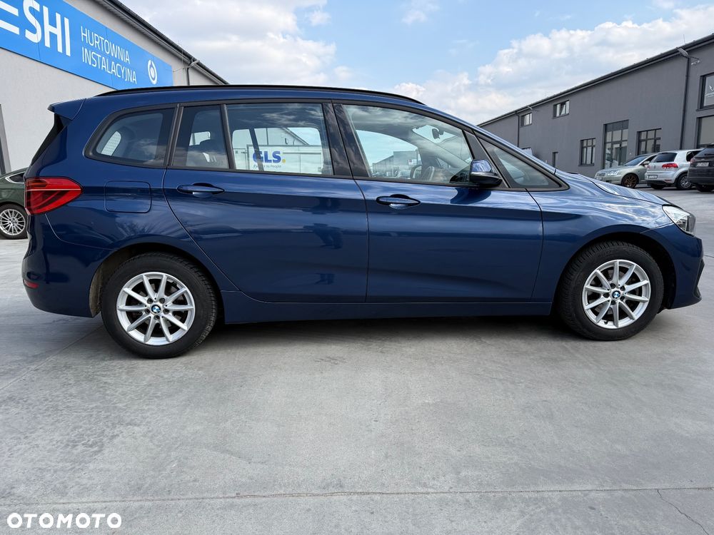 BMW Seria 2 216d Advantage - 9