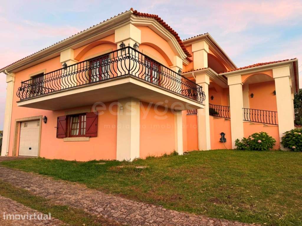 Moradia T10 renovada com vista para a Barragem do Cabril em Pedrogã... - Grande imagem: 5/60