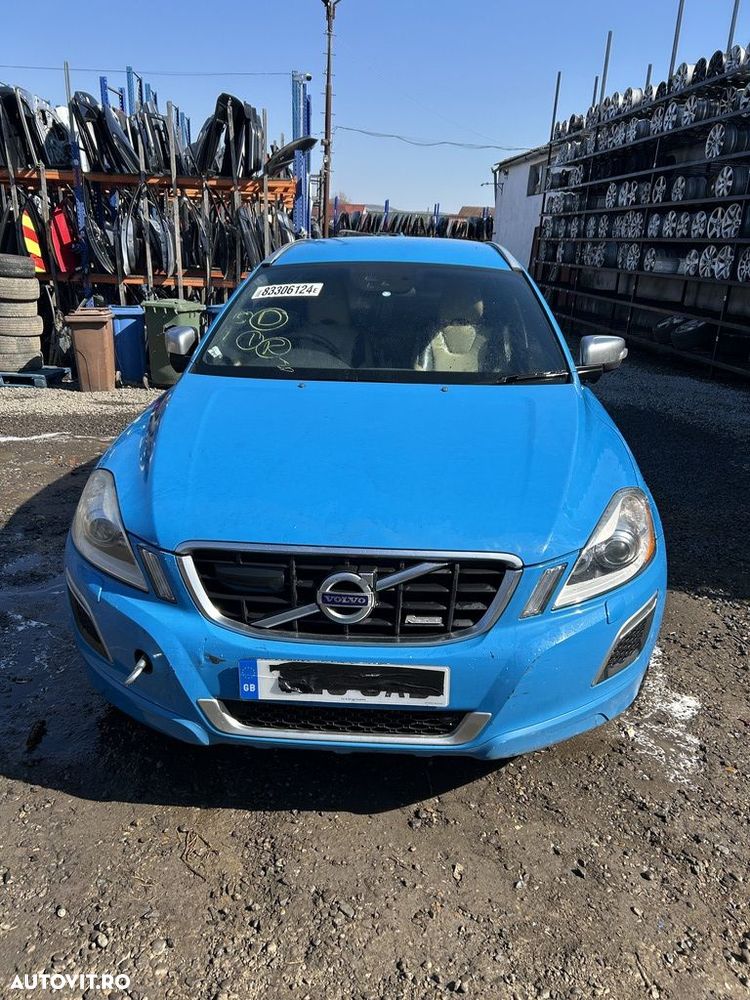 Capota Volvo XC60 2008 - 2013 SUV 4 Usi ALBASTRU (1233) - 5