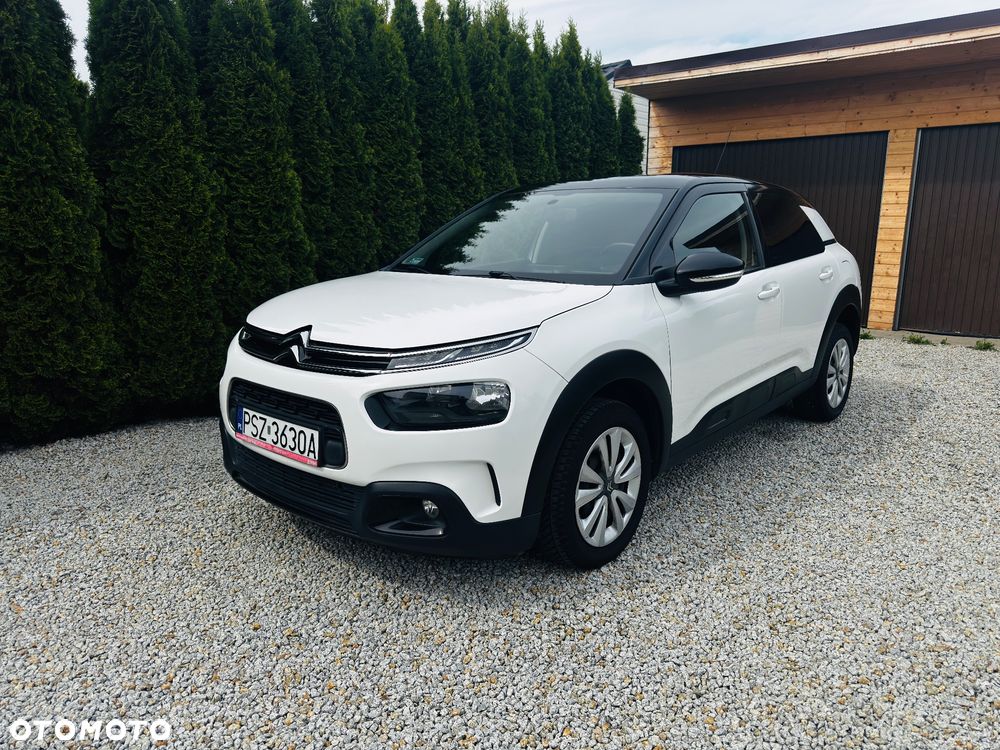 Citroën C4 Cactus BlueHDi 100 Stop&Start Feel - 1