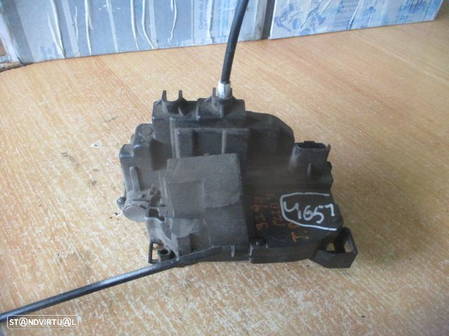 Fecho 300129D RENAULT CLIO 3 2006 1.5DCI 8V 70CV 5P CINZENTO TD 4 PINOS - 4