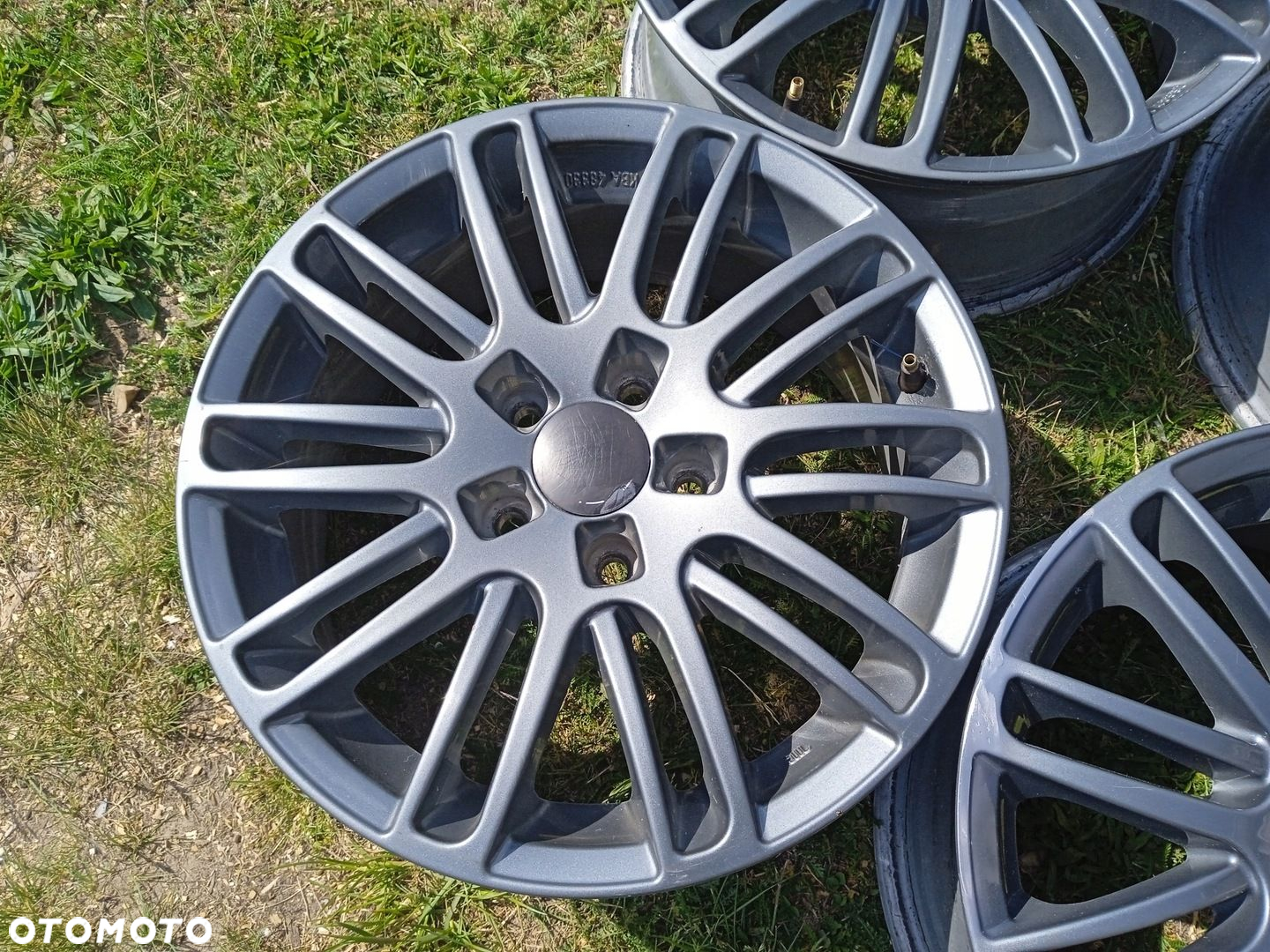 felgi aluminiowe 5x110 Giulia Giulietta Fiat 500X Opel Adam Astra Combo - 4