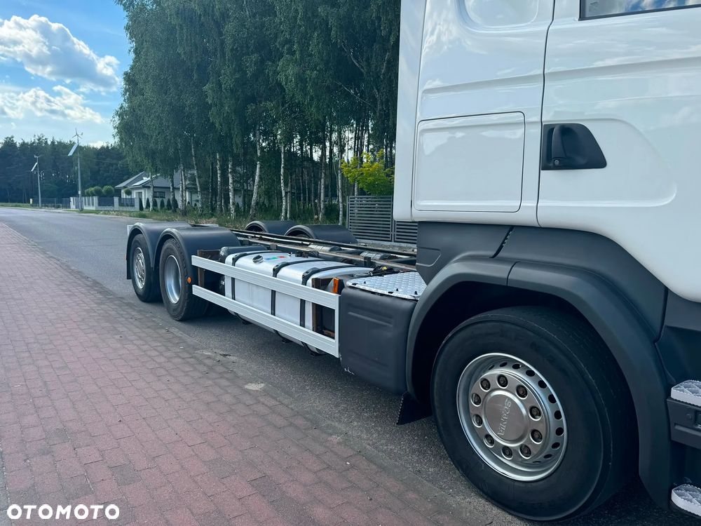 Scania R490 - 7