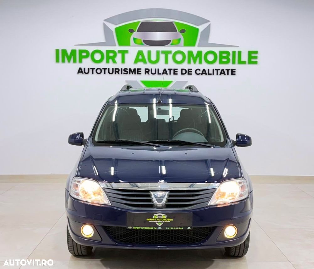 Dacia Logan MCV 1.6 MPI Preferance - 3