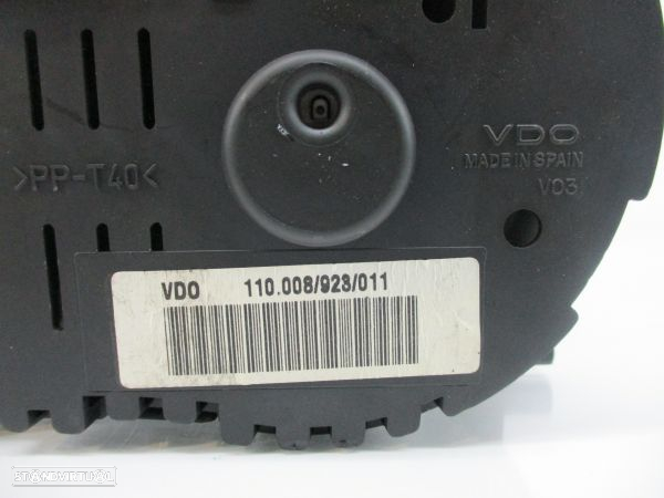 Quadrante / Conta Rotaçoes Seat Ibiza Ii (6K1) - 7