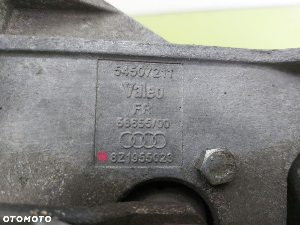 Mechanizm wycieraczek silniczek Audi A2 1999-2005 8Z1955023 8Z0955113 - 7