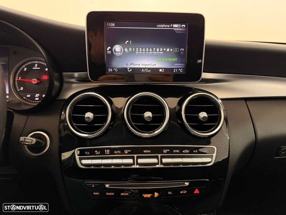 Mercedes-Benz C 200 - 19