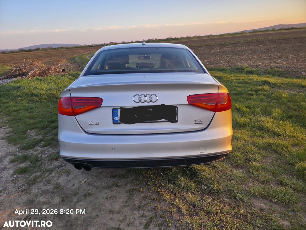 Audi A4 - 13