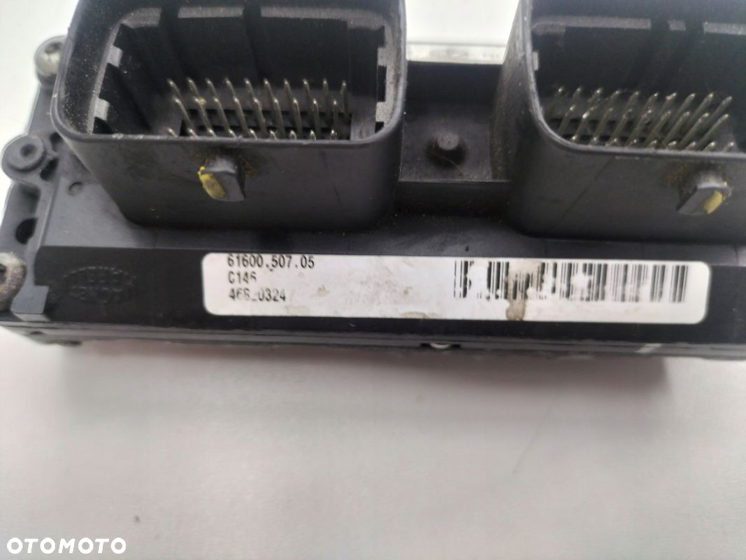 Komputer 46820324 IAW59F.M7 Fiat Seicento - 4