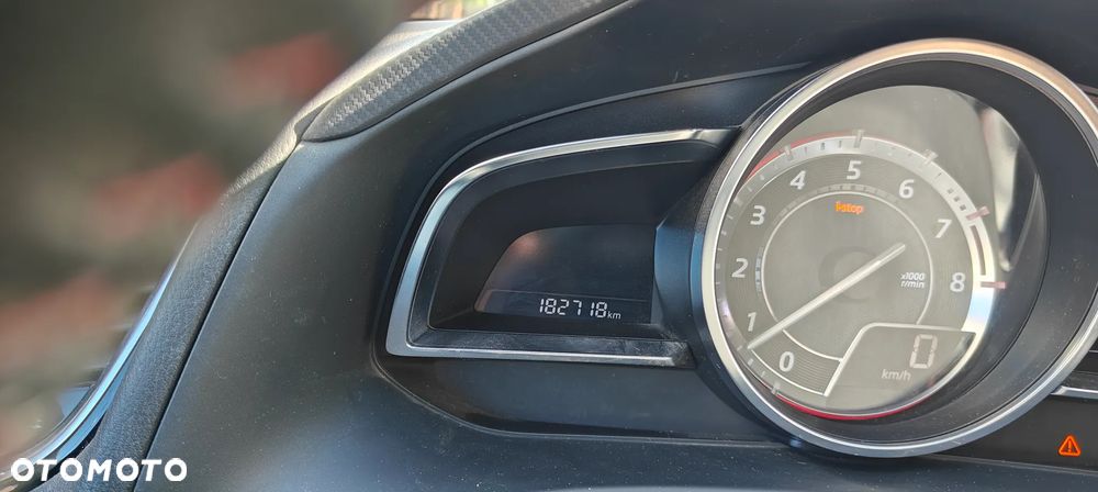 Mazda 3 2.0 Skypassion - 11
