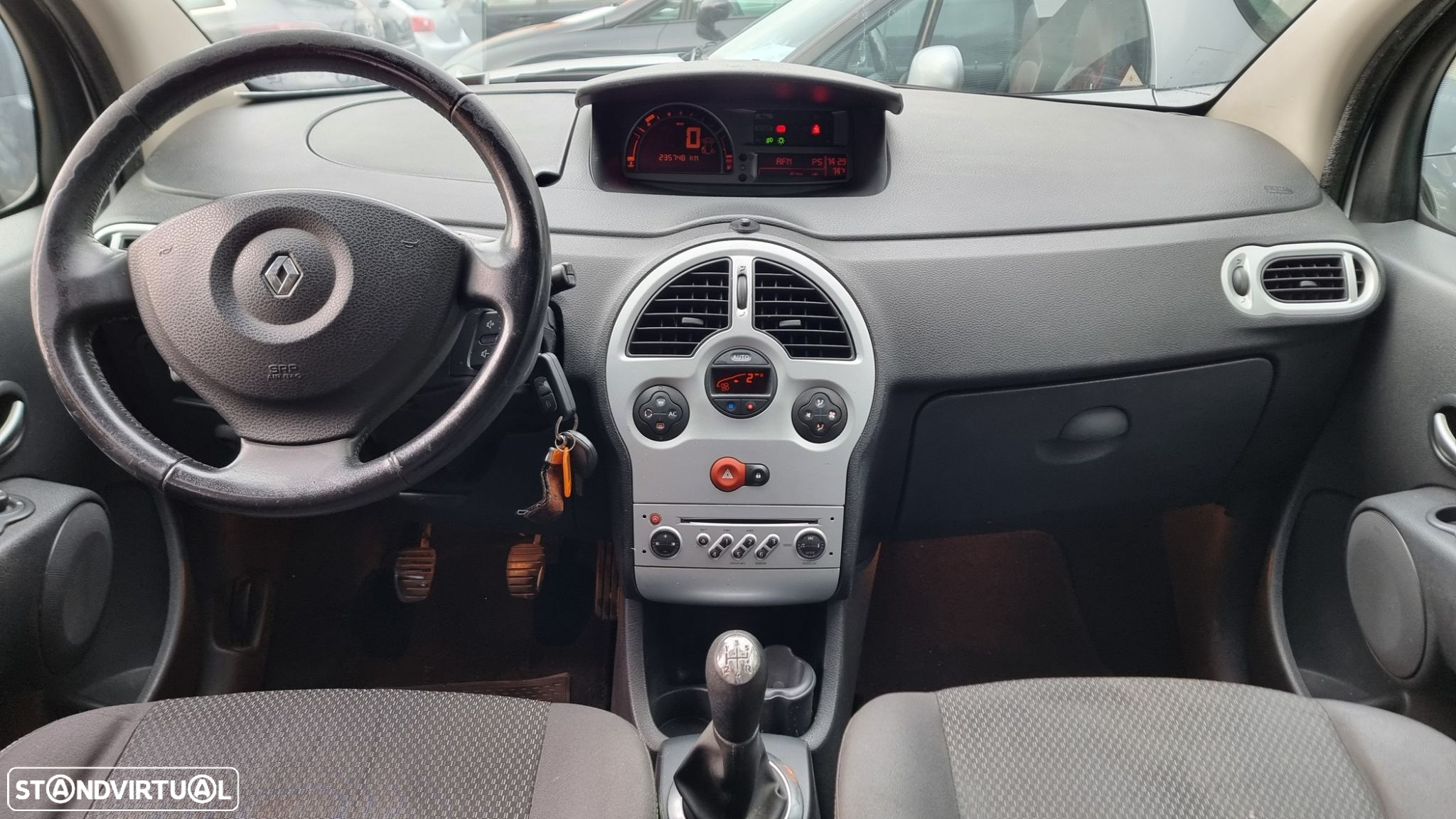 Renault Modus 1.5 dCi Dynamique S - 6