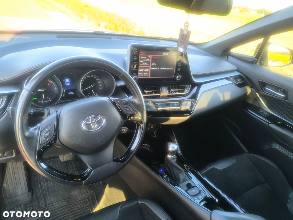 Toyota C-HR 2.0 Hybrid Selection - 11