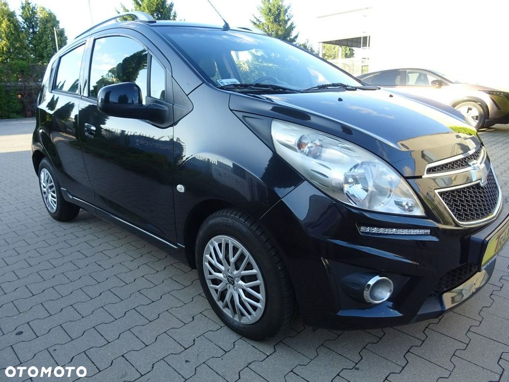 Chevrolet Spark - 5