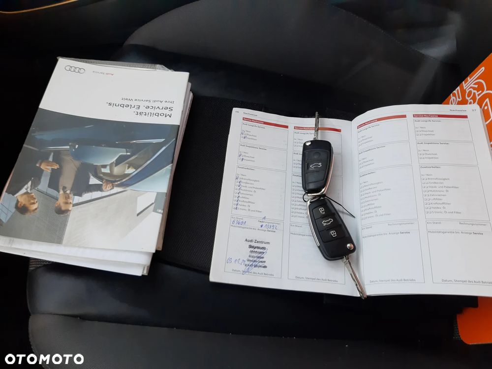 Audi A1 3-drzwiowe 1.4 TFSI S line Sportpaket - 10