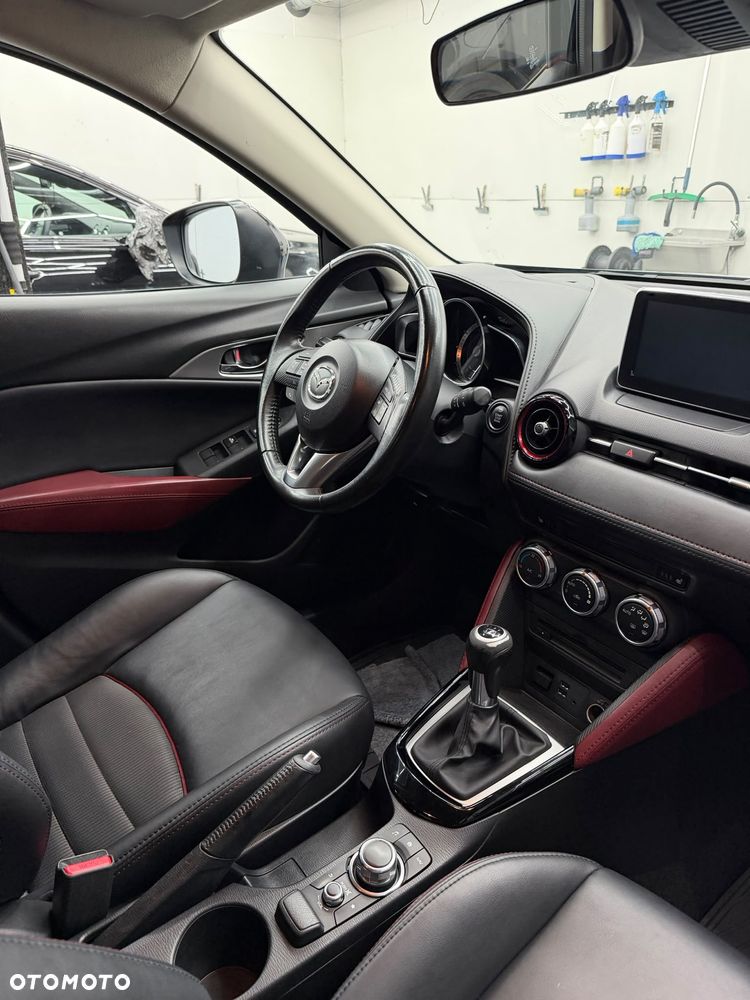 Mazda CX-3 2.0 Skypassion AWD - 8