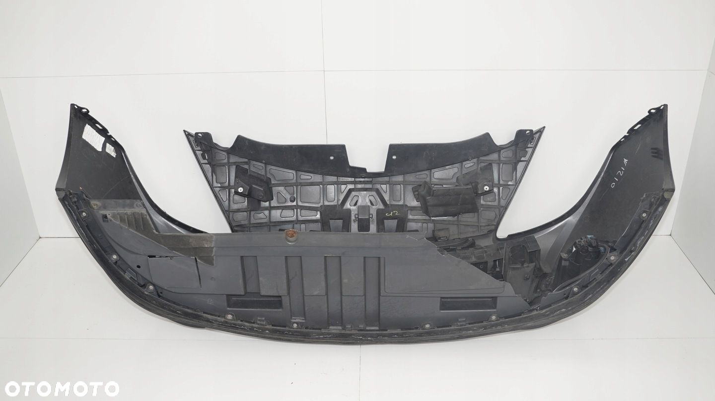 ZDERZAK PRZÓD PRZEDNI RENAULT CLIO III LIFT 09-12R 185 VP - 14