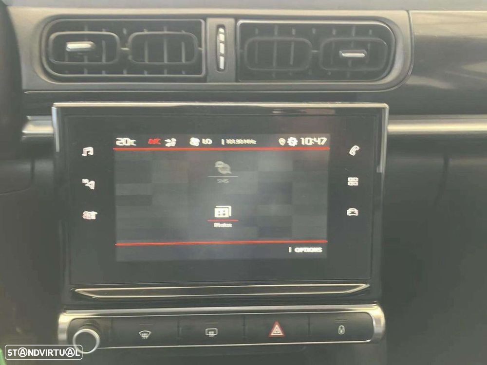 Citroën C3 1.2 PureTech C-Series - 12