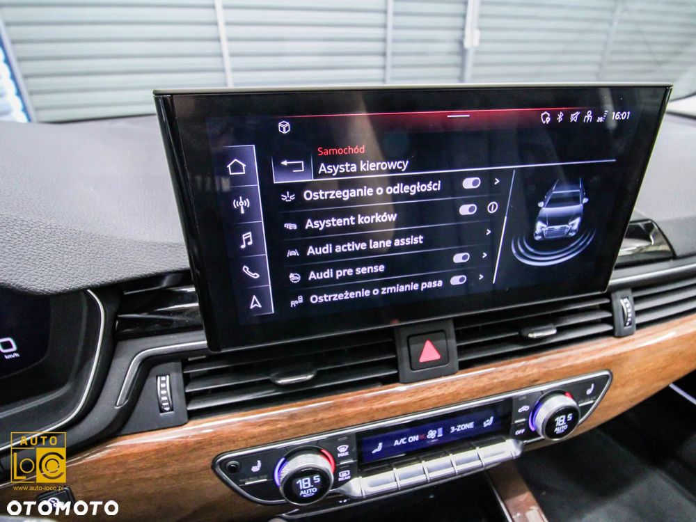 Audi A4 Allroad 45 TFSI S tronic - 27