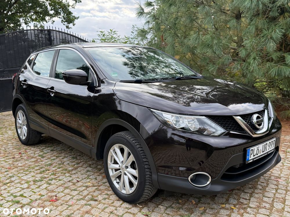 Nissan Qashqai 1.2 DIG-T Xtronic ACENTA - 1