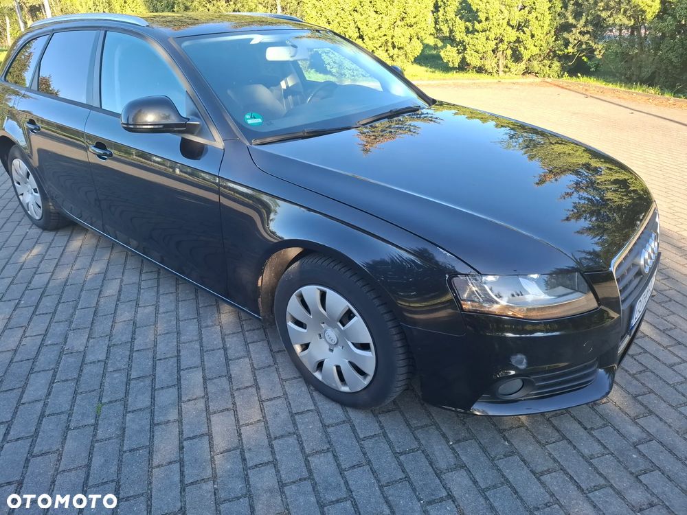 Audi A4 Avant 2.0 TDI DPF Ambition - 20