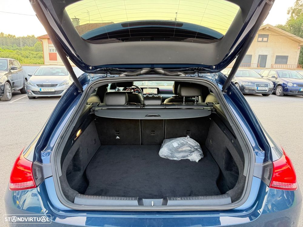 Mercedes-Benz CLA 250 e Shooting Brake Style Plus - 6