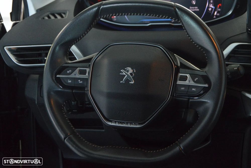 Peugeot 3008 1.5 BlueHDi Active Pack - 34