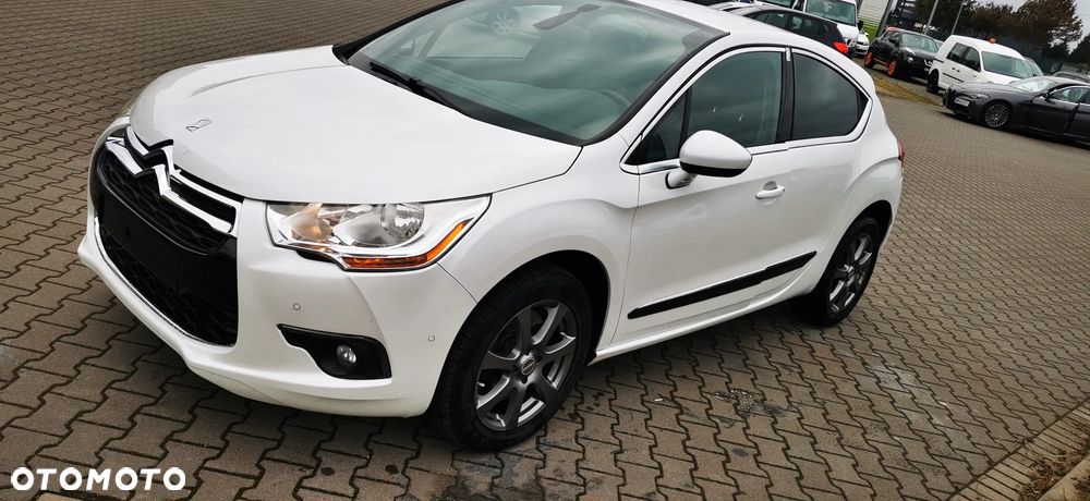 Citroën DS4 2.0 HDi SportChic - 15