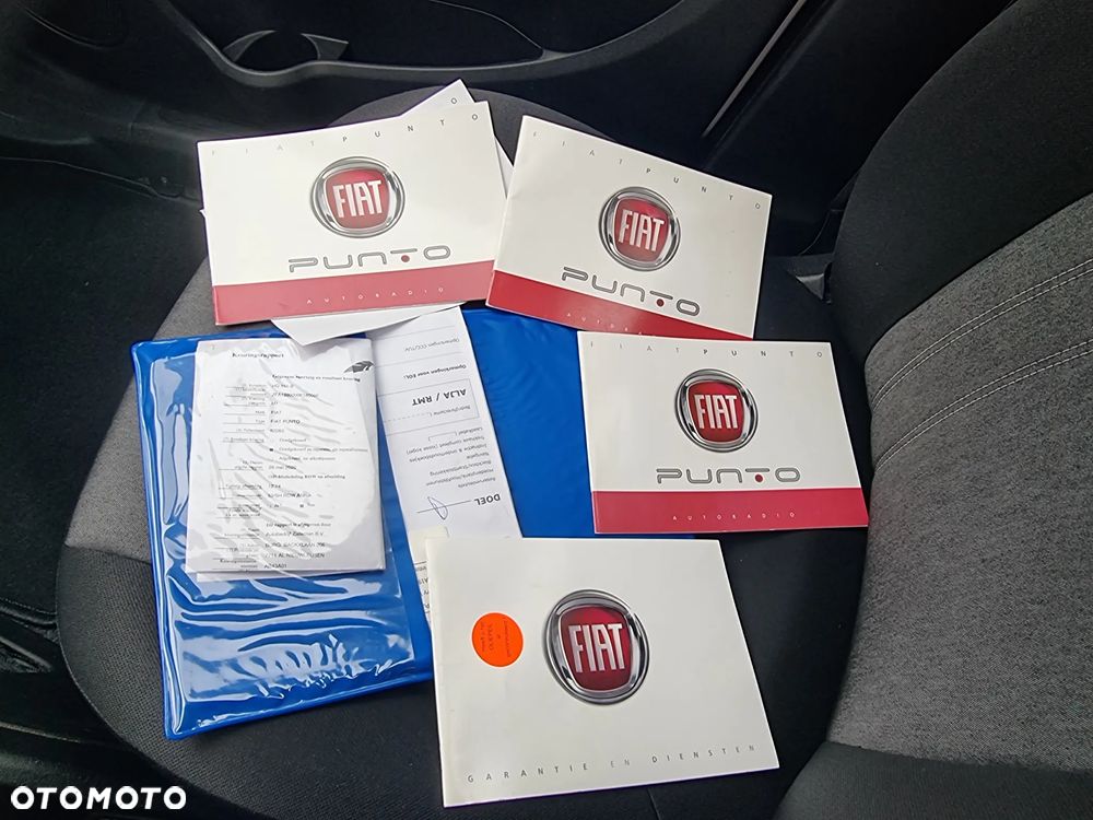 Fiat Punto - 24