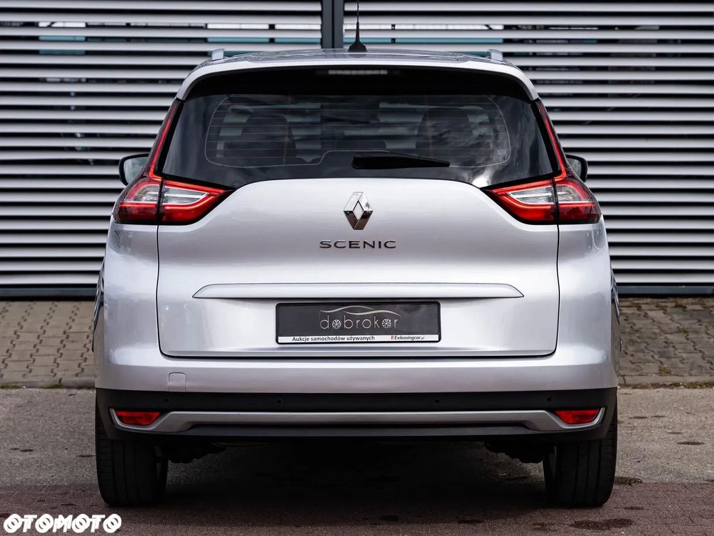 Renault Grand Scenic Gr 1.5 dCi Zen EDC - 11