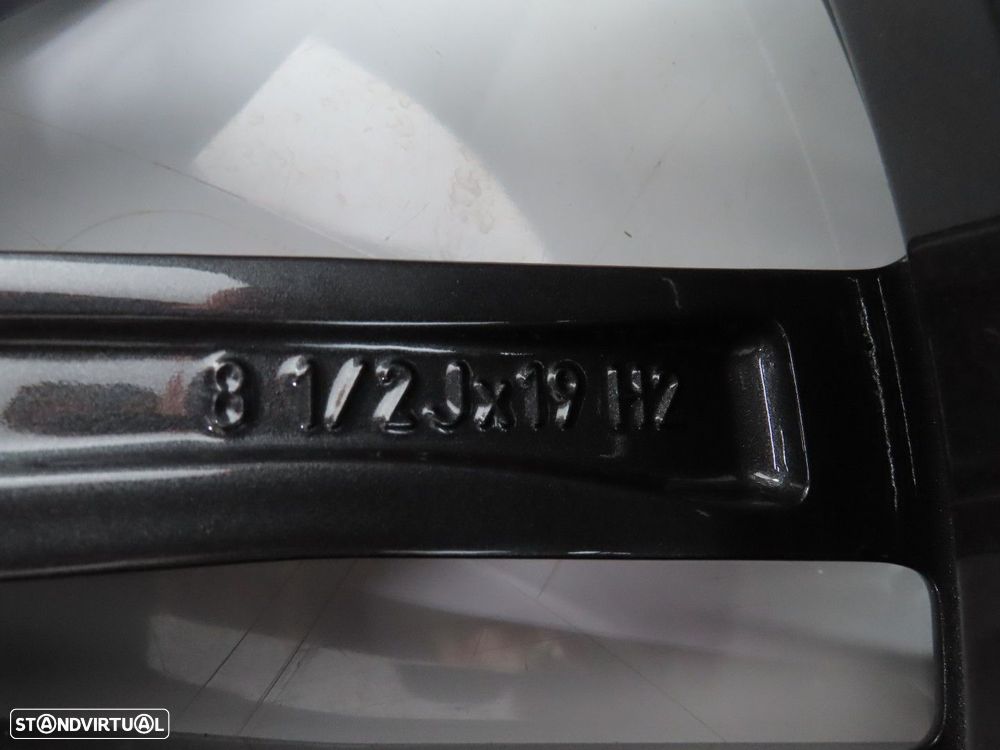 Jantes M 19 Modelo 935M Usado / Original BMW 5 (G60)/BMW 5 Touring (G61) 36115A3... - 5