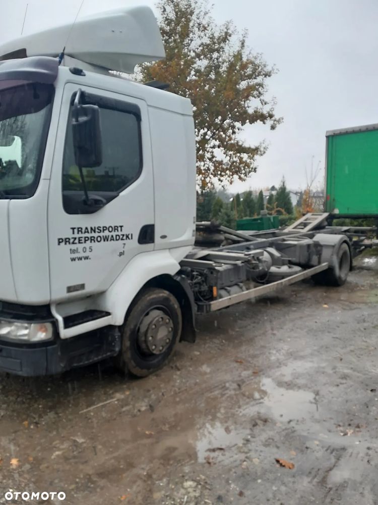 Renault Midlum 270.12 - 3