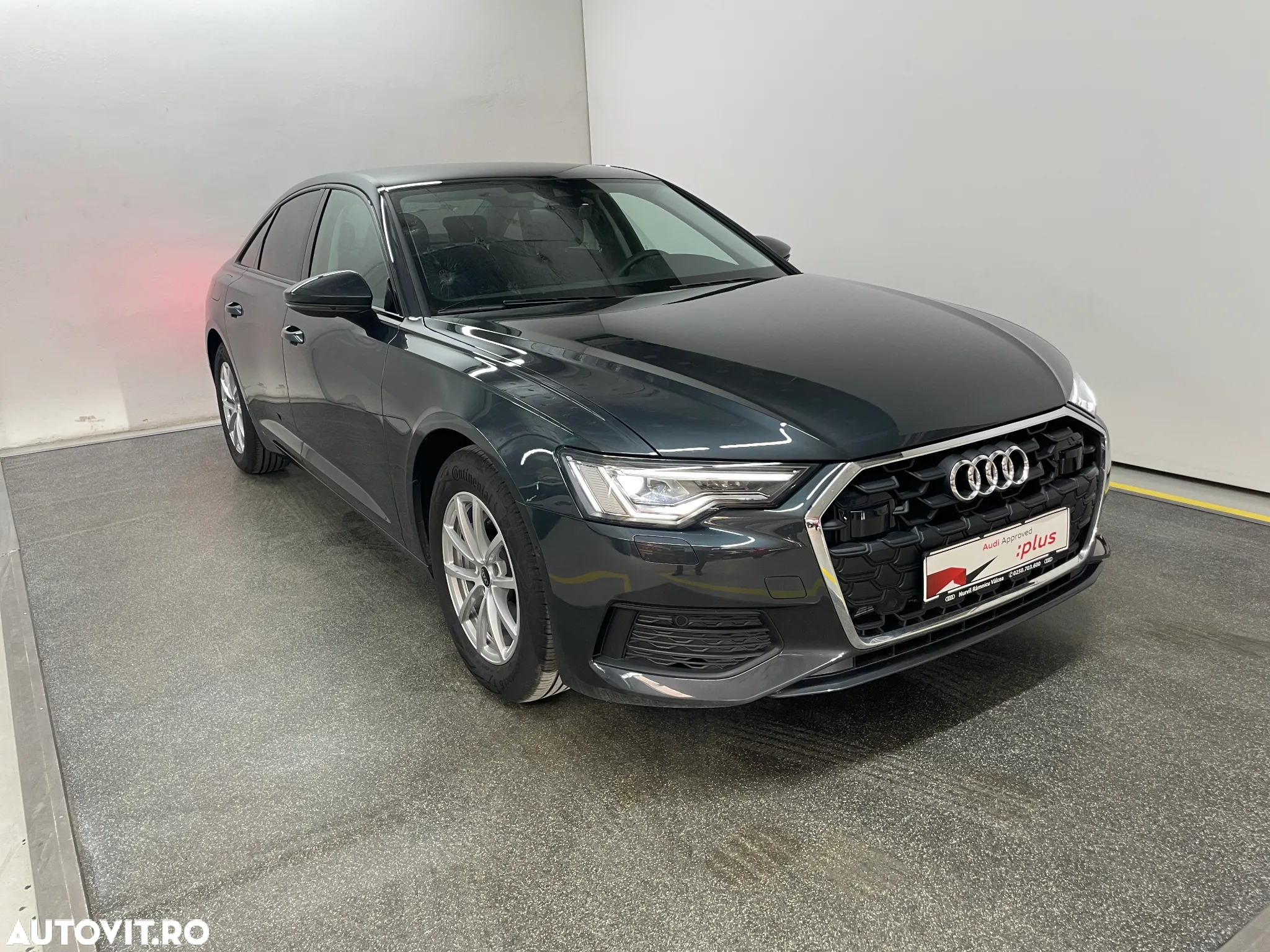 Audi A6 2.0 40 TDI quattro S tronic Basic - 7
