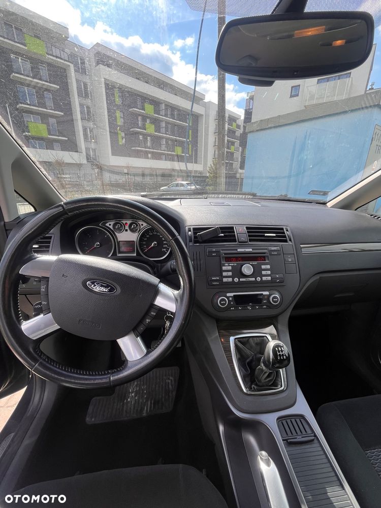 Ford C-MAX 1.8 TDCi Ghia - 5